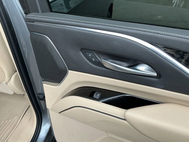 2021 Cadillac Escalade ESV Premium Luxury