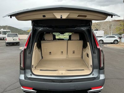 2021 Cadillac Escalade ESV Premium Luxury