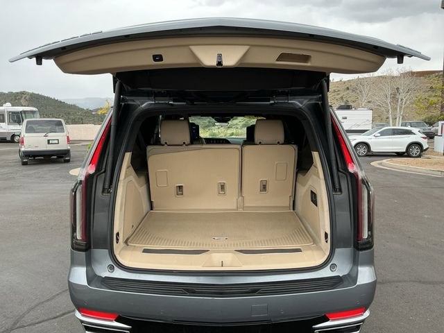 2021 Cadillac Escalade ESV Premium Luxury