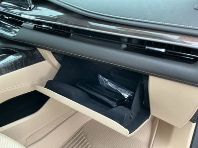 2021 Cadillac Escalade ESV Premium Luxury