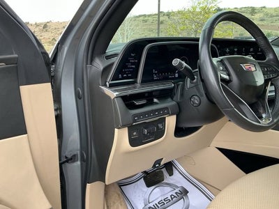 2021 Cadillac Escalade ESV Premium Luxury