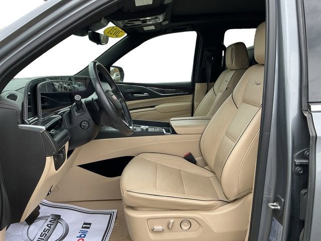 2021 Cadillac Escalade ESV Premium Luxury