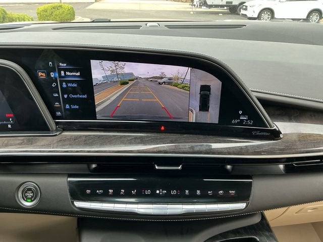 2021 Cadillac Escalade ESV Premium Luxury