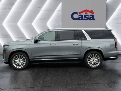 2021 Cadillac Escalade ESV Premium Luxury