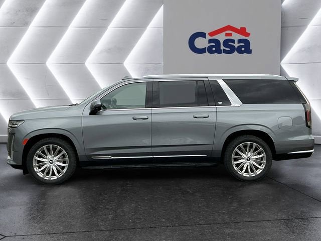 2021 Cadillac Escalade ESV Premium Luxury