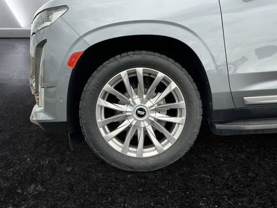 2021 Cadillac Escalade ESV Premium Luxury