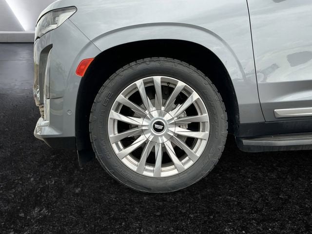 2021 Cadillac Escalade ESV Premium Luxury