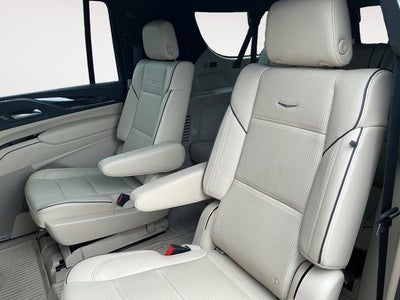 2021 Cadillac Escalade ESV Premium Luxury