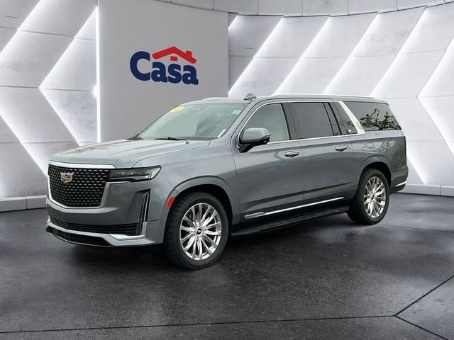 2021 Cadillac Escalade ESV Premium Luxury