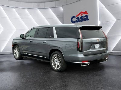2021 Cadillac Escalade ESV Premium Luxury