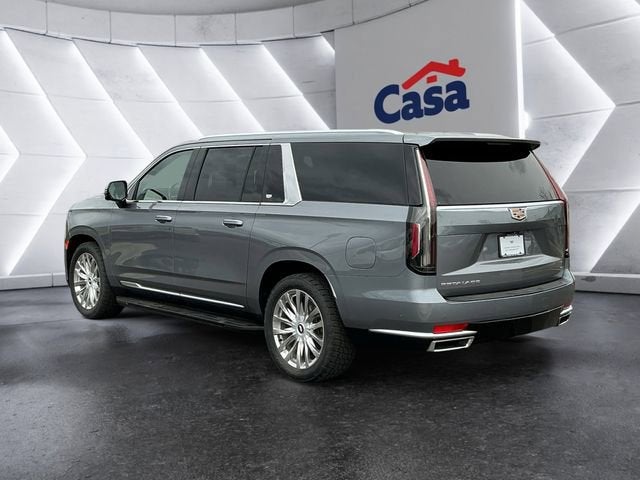 2021 Cadillac Escalade ESV Premium Luxury