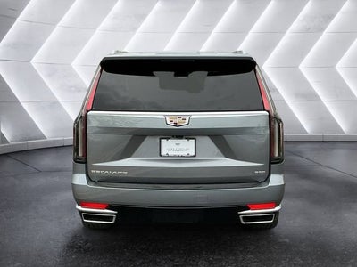 2021 Cadillac Escalade ESV Premium Luxury