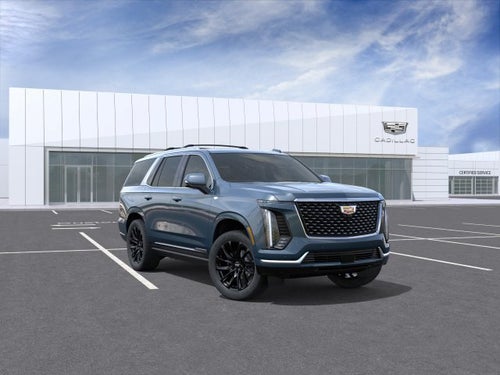 2027 Cadillac Escalade Luxury