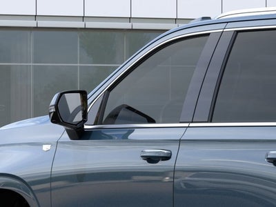 2027 Cadillac Escalade Luxury