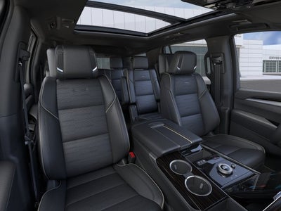 2027 Cadillac Escalade Luxury