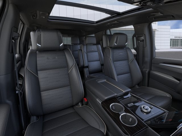 2027 Cadillac Escalade Luxury