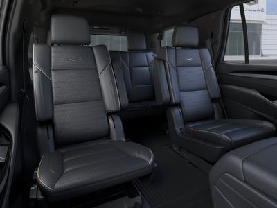 2027 Cadillac Escalade Luxury