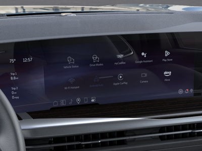 2027 Cadillac Escalade Luxury