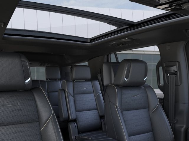 2027 Cadillac Escalade Luxury