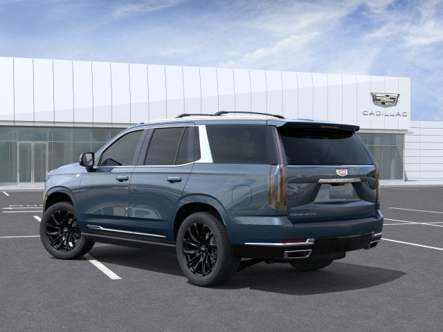 2027 Cadillac Escalade Luxury