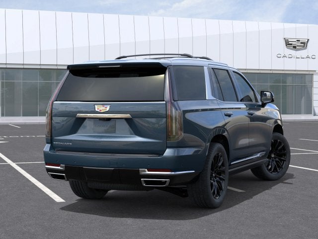 2027 Cadillac Escalade Luxury