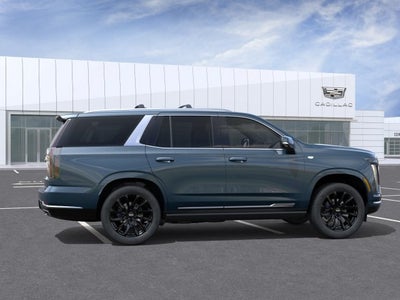 2027 Cadillac Escalade Luxury