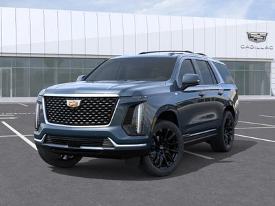 2027 Cadillac Escalade Luxury