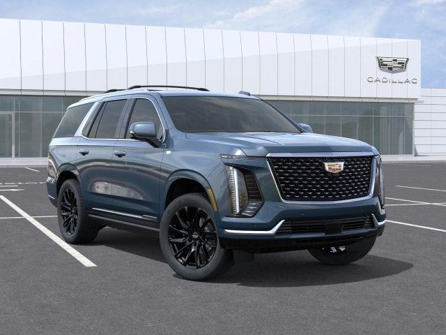 2027 Cadillac Escalade Luxury