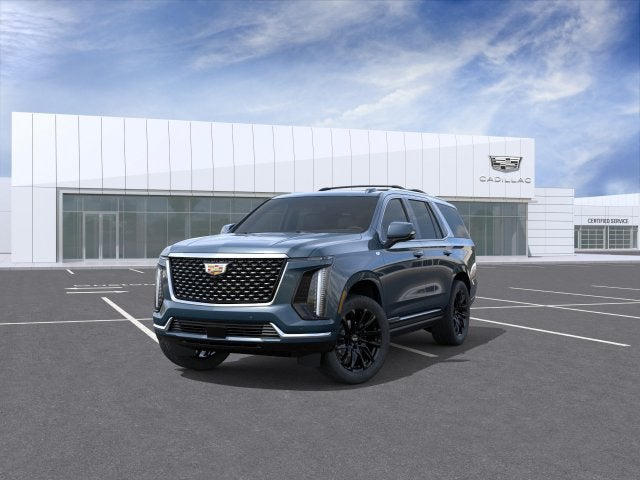2027 Cadillac Escalade Luxury
