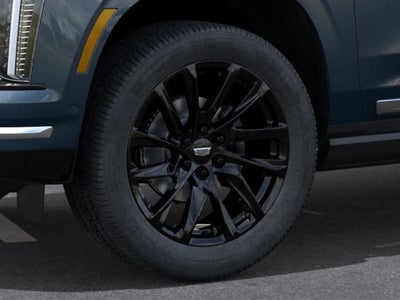 2027 Cadillac Escalade Luxury