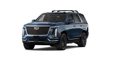 2027 Cadillac Escalade 4WD Luxury