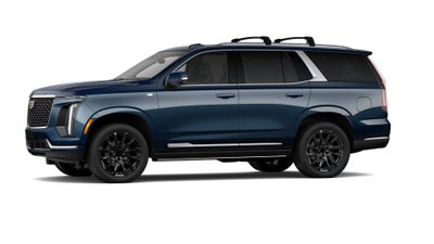 2027 Cadillac Escalade 4WD Luxury