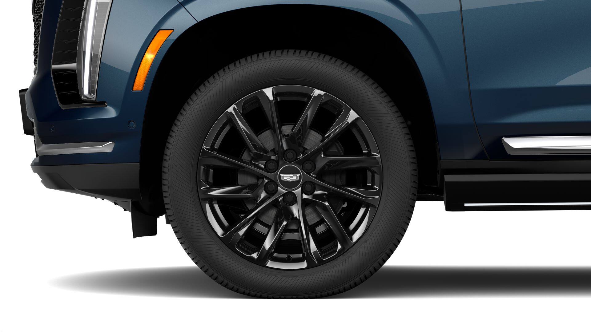 2027 Cadillac Escalade 4WD Luxury