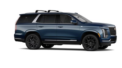 2027 Cadillac Escalade 4WD Luxury
