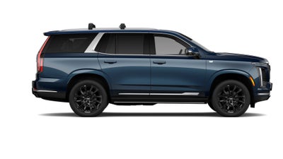2027 Cadillac Escalade 4WD Luxury
