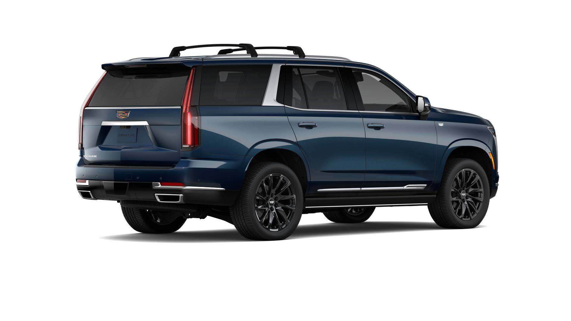 2027 Cadillac Escalade 4WD Luxury