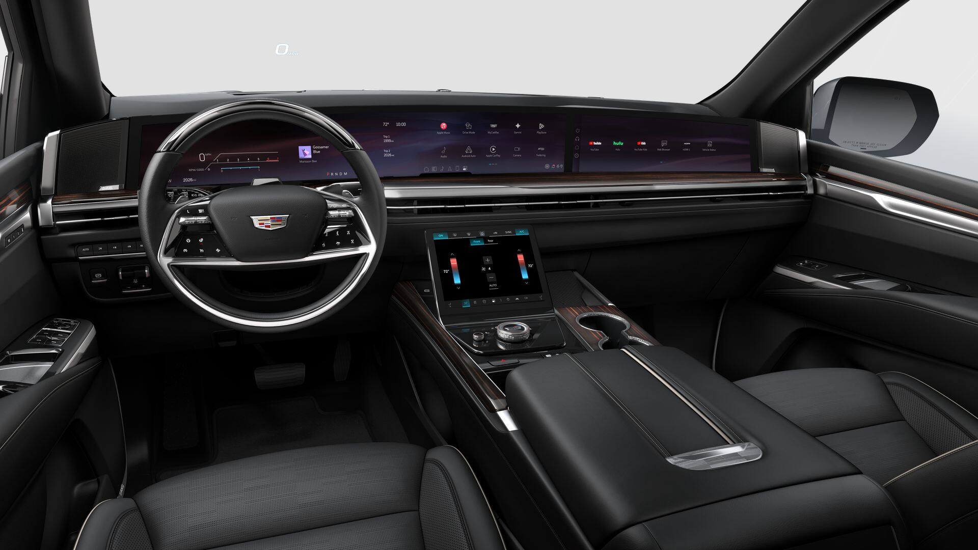 2027 Cadillac Escalade 4WD Luxury