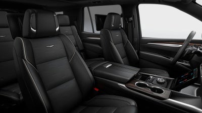 2027 Cadillac Escalade 4WD Luxury
