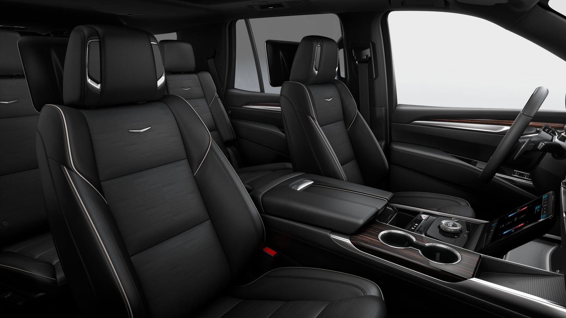 2027 Cadillac Escalade 4WD Luxury