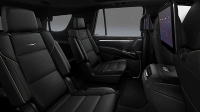 2027 Cadillac Escalade 4WD Luxury