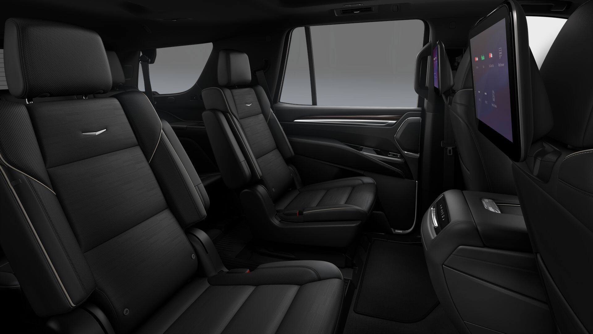 2027 Cadillac Escalade 4WD Luxury