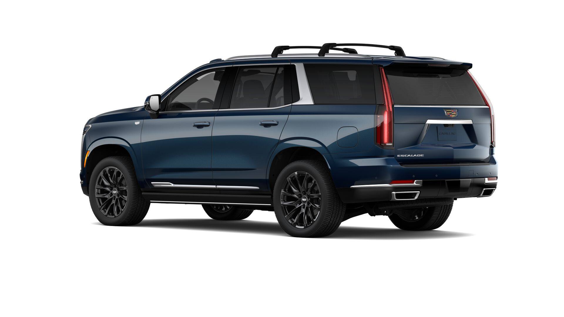 2027 Cadillac Escalade 4WD Luxury