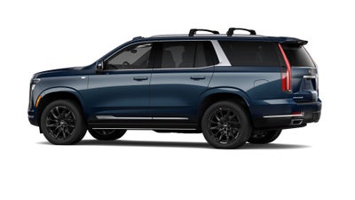 2027 Cadillac Escalade 4WD Luxury