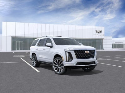 2027 Cadillac Escalade Luxury