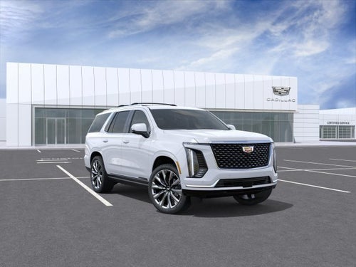 2027 Cadillac Escalade Luxury