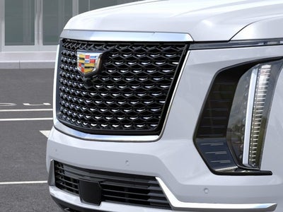 2027 Cadillac Escalade Luxury