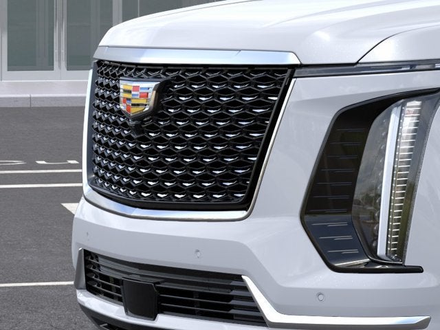 2027 Cadillac Escalade Luxury