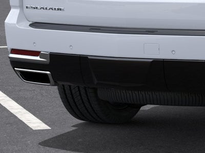 2027 Cadillac Escalade Luxury