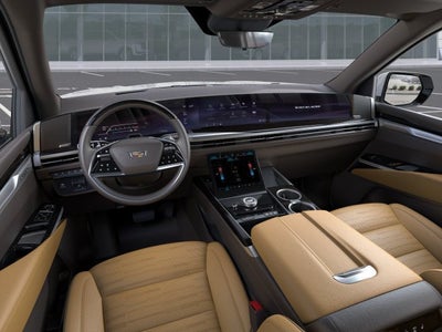 2027 Cadillac Escalade Luxury