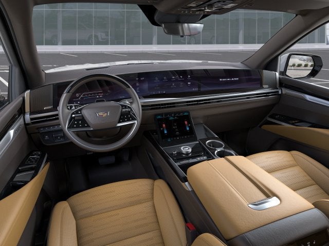 2027 Cadillac Escalade Luxury